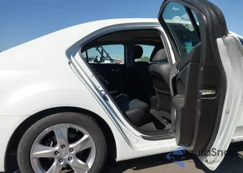 2012 Acura Tsx 2.4 из США, поврежденный, VIN JH4CU2F61CC008912